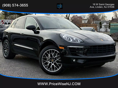 Used 2017 Porsche Macan S