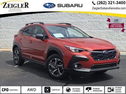Certified 2024 Subaru Crosstrek 2.0i Premium