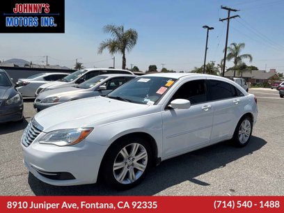 Used 2012 Chrysler 200 LX