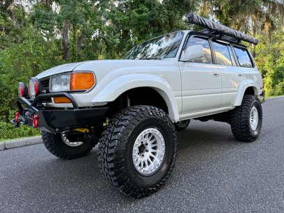 Used 1995 Toyota Land Cruiser