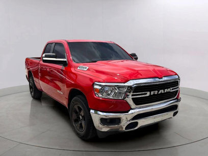 Used 2021 RAM 1500 Big Horn