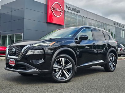 Used 2022 Nissan Rogue SL w/ SL Premium Package