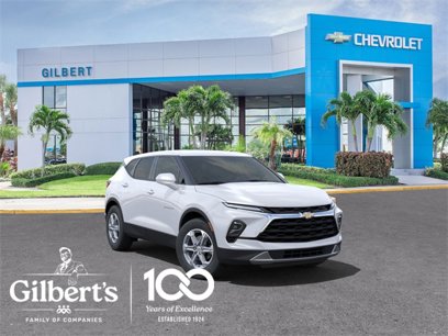 New 2025 Chevrolet Blazer LT