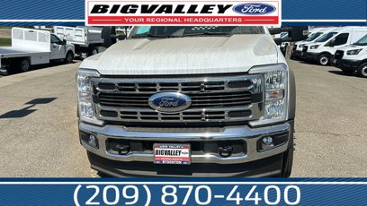 New 2025 Ford F550 2WD Regular Cab Super Duty