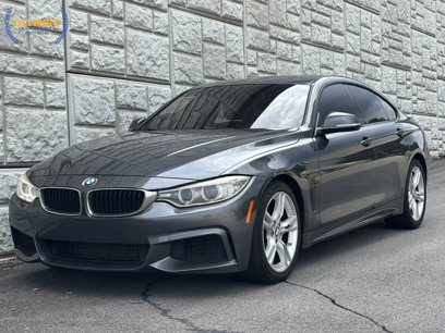 Used 2015 BMW 428i Gran Coupe