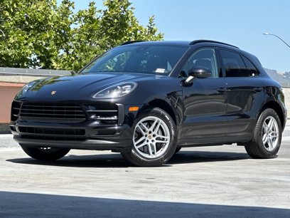 Used 2021 Porsche Macan