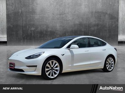 Used 2019 Tesla Model 3 Standard Range Plus