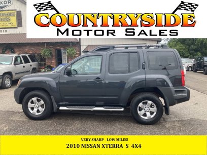 Used 2010 Nissan Xterra S