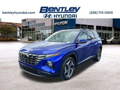 Used 2022 Hyundai Tucson Limited