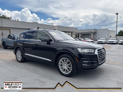 Used 2017 Audi Q7 3.0T Prestige w/ Prestige Package