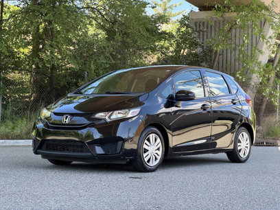 Used 2015 Honda Fit LX