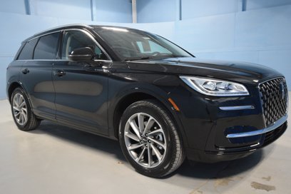 New 2024 Lincoln Corsair Grand Touring w/ Equipment Group 301A