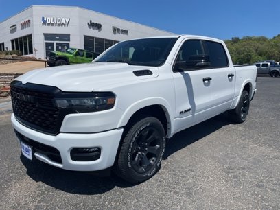 New 2025 RAM 1500 Lone Star