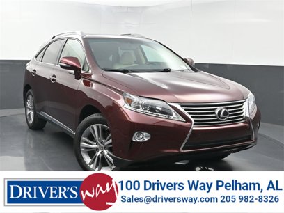 Used 2015 Lexus RX 350 FWD