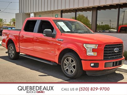 Used 2016 Ford F150 XLT w/ Equipment Group 302A Luxury