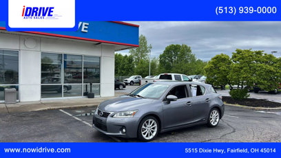 Used 2013 Lexus CT 200h