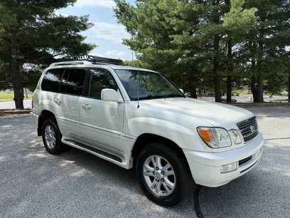 Used 2004 Lexus LX 470 4WD