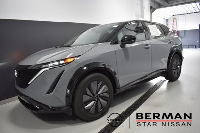 Certified 2023 Nissan Ariya AWD