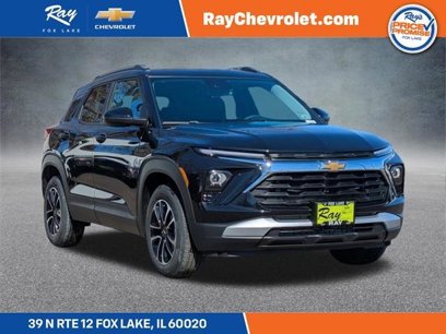 New 2025 Chevrolet TrailBlazer LT w/ Convenience Package