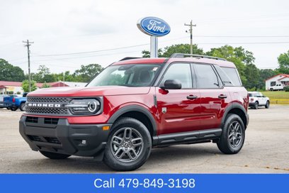 New 2025 Ford Bronco Sport Big Bend w/ Convenience Package