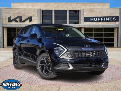 New 2025 Kia Sportage LX