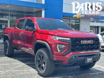 New 2025 GMC Canyon Elevation w/ Convenience Package