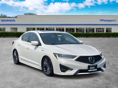 Used 2021 Acura ILX