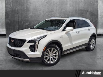 Used 2020 Cadillac XT4 Premium Luxury w/ Driver Awareness Package