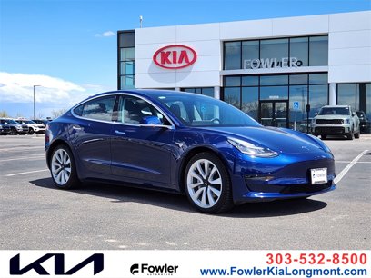Used 2018 Tesla Model 3 Performance