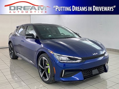 New 2023 Kia EV6 GT