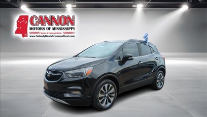 Certified 2020 Buick Encore Essence