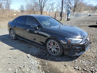 Used 2021 Audi S4 Premium Plus w/ Premium Plus Package