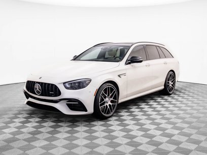 Used 2021 Mercedes-Benz E 63 AMG S