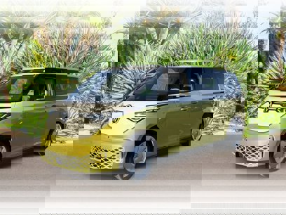 New 2025 Volkswagen ID. Buzz 1st Edition
