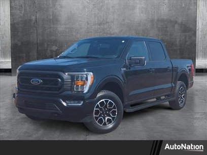 Used 2023 Ford F150 XLT w/ Equipment Group 302A High