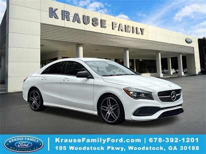 Used 2019 Mercedes-Benz CLA 250