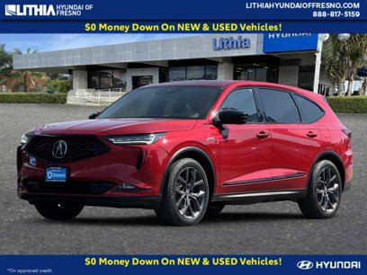 Used 2023 Acura MDX A-Spec