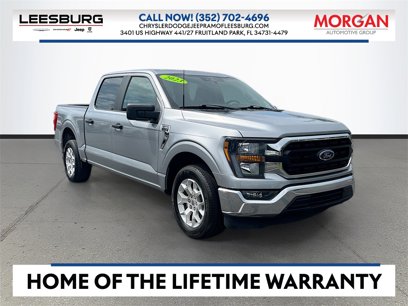 Used 2023 Ford F150 XLT