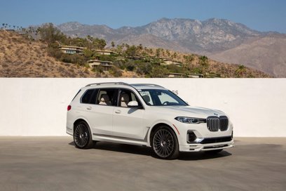 Used 2021 BMW ALPINA XB7