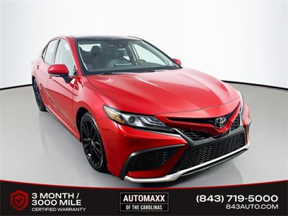 Used 2023 Toyota Camry XSE