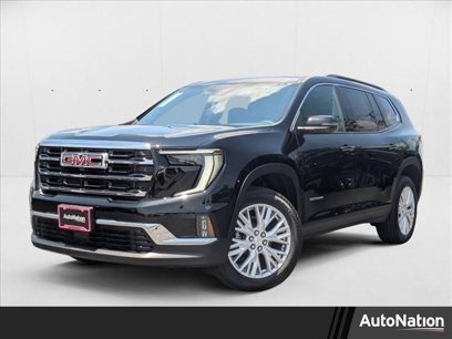 New 2025 GMC Acadia Elevation w/ Elevation Premium Package