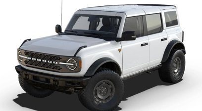 New 2025 Ford Bronco Badlands