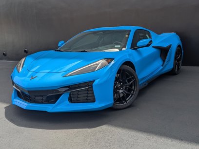 Used 2024 Chevrolet Corvette Z06 w/ Stealth Interior Trim Package