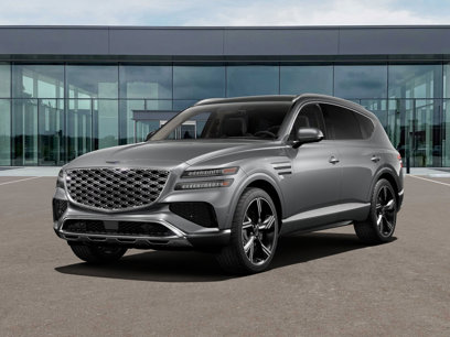New 2025 Genesis GV80 3.5T Advanced