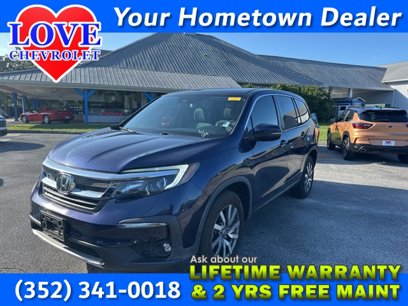 Used 2020 Honda Pilot EX