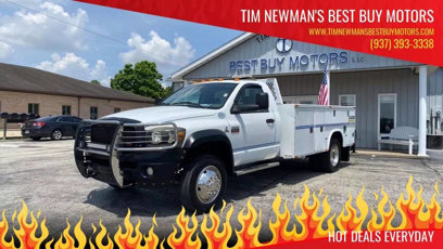 Used 2008 Dodge Ram 4500 Truck 2WD Regular Cab