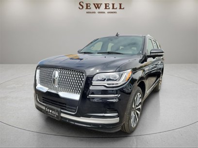 New 2024 Lincoln Navigator Reserve