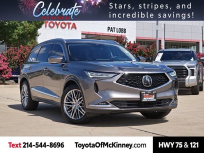 Used 2022 Acura MDX SH-AWD w/ Advance Package
