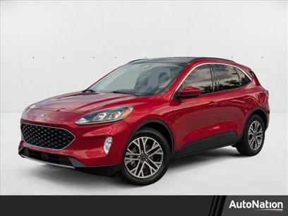 Used 2020 Ford Escape SEL