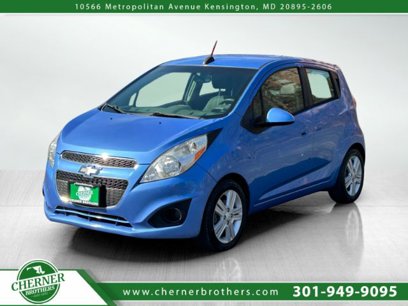 Used 2015 Chevrolet Spark LT